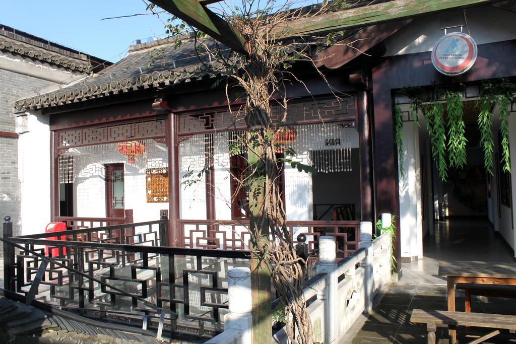 Yangzhou International Youth Hostel Geyuan Garden Exterior foto
