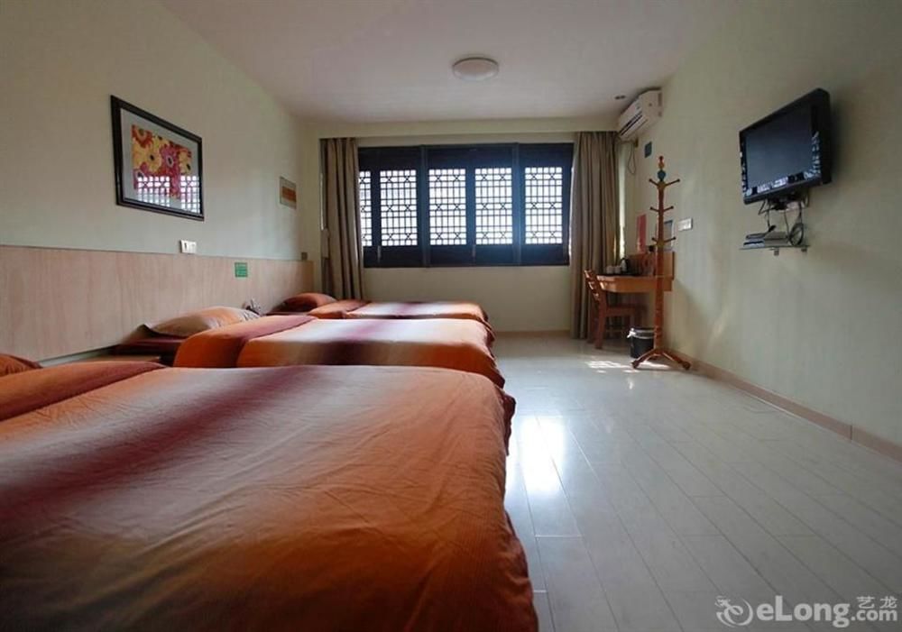 Yangzhou International Youth Hostel Geyuan Garden Exterior foto